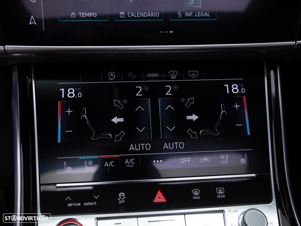 Audi S8 - 48