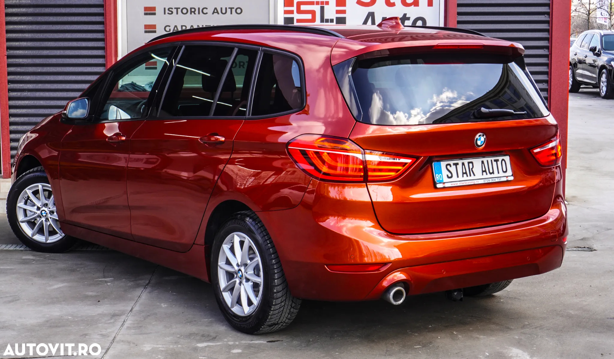 BMW Seria 2 - 5