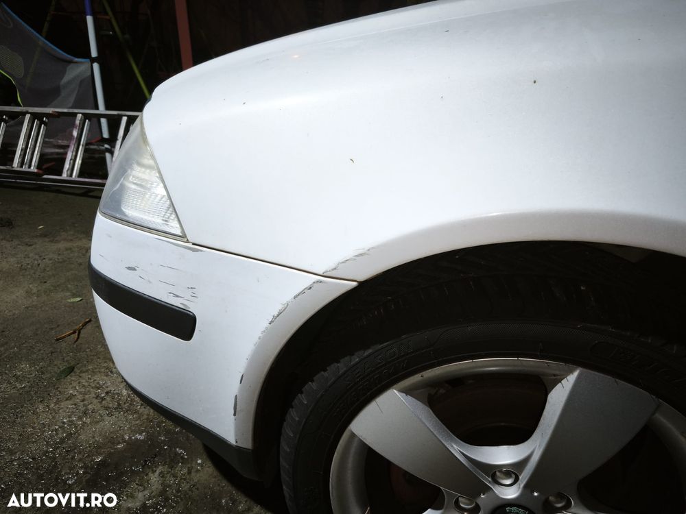 Skoda Octavia 1.9TDI Ambiente - 12