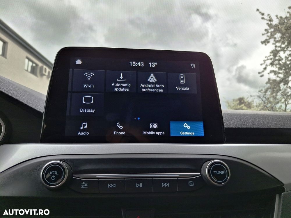 Ford Focus 1.5 EcoBlue Connected - 18