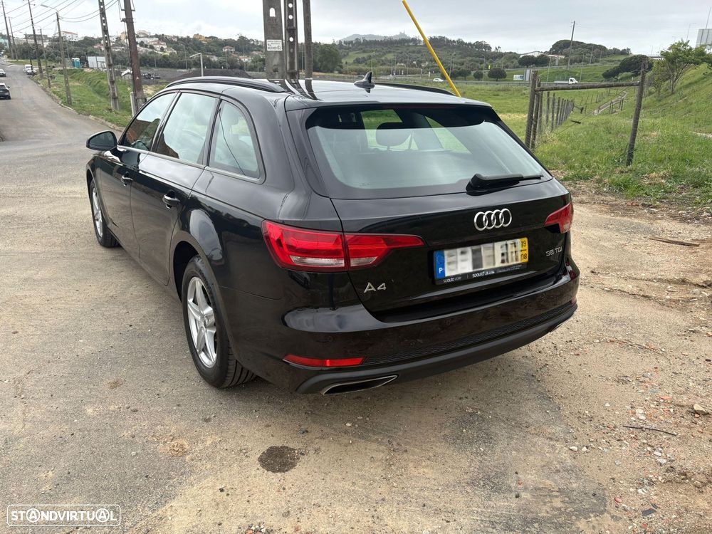 Audi A4 Avant 35 TDI Design S tronic - 3