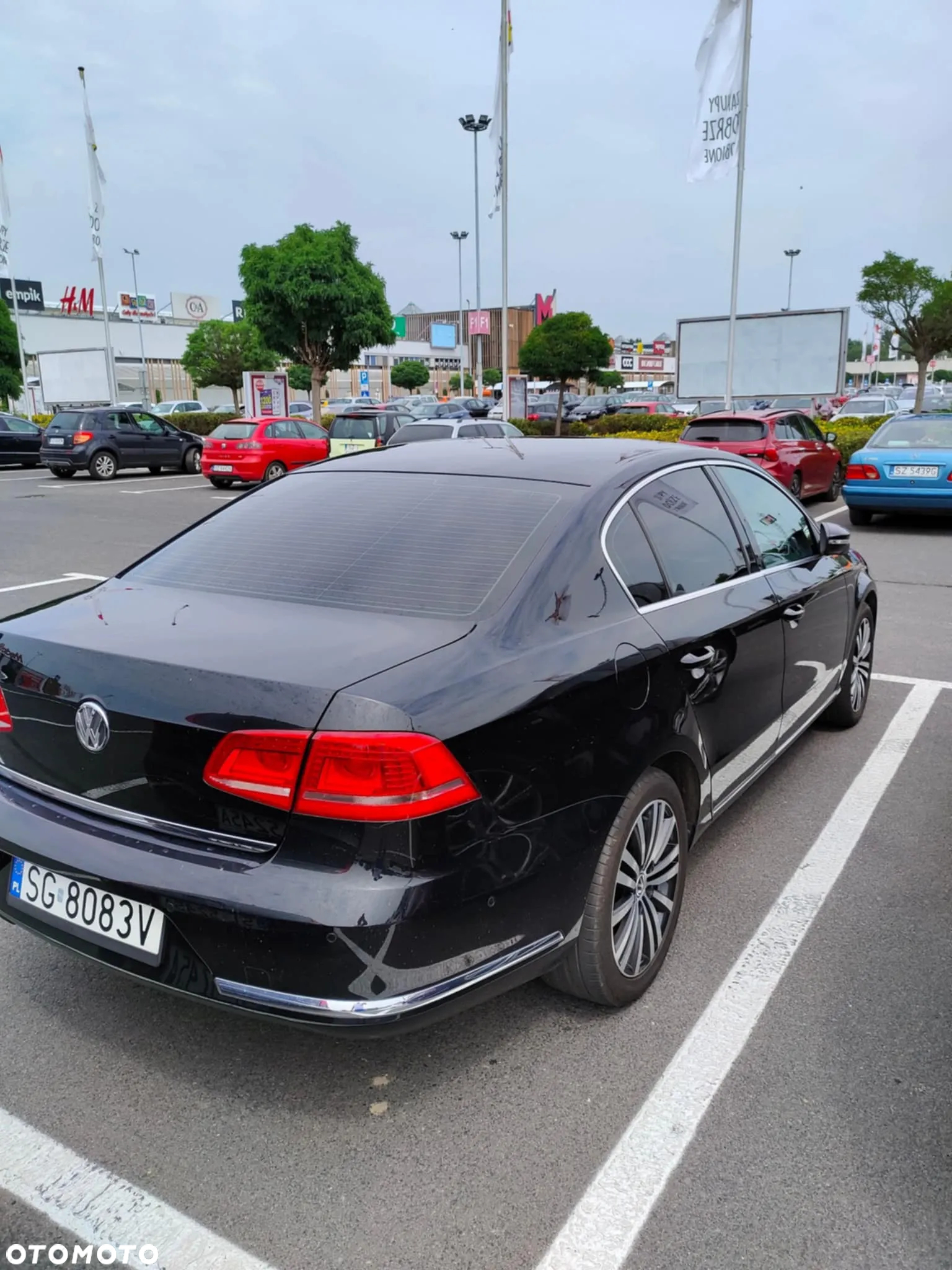 Volkswagen Passat 1.4 TSI BMT Highline DSG - 4