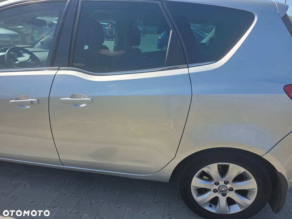 Opel Meriva 1.4 T Cosmo - 6