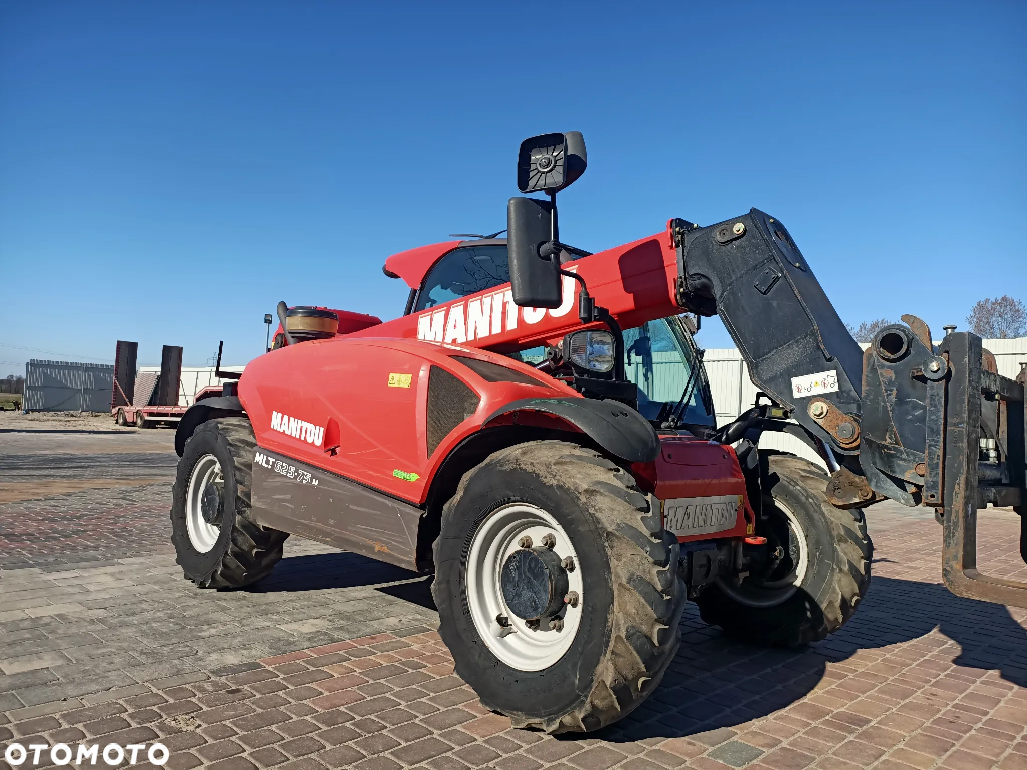 Manitou MLT 625 - 31