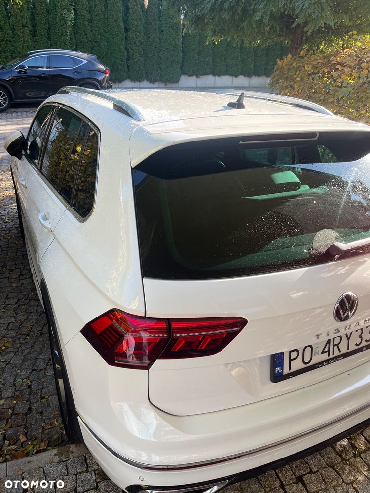 Volkswagen Tiguan 2020 photo 3