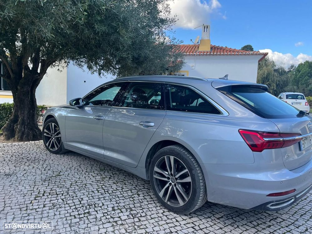 Audi A6 Avant 40 TDI quattro S tronic sport - 6