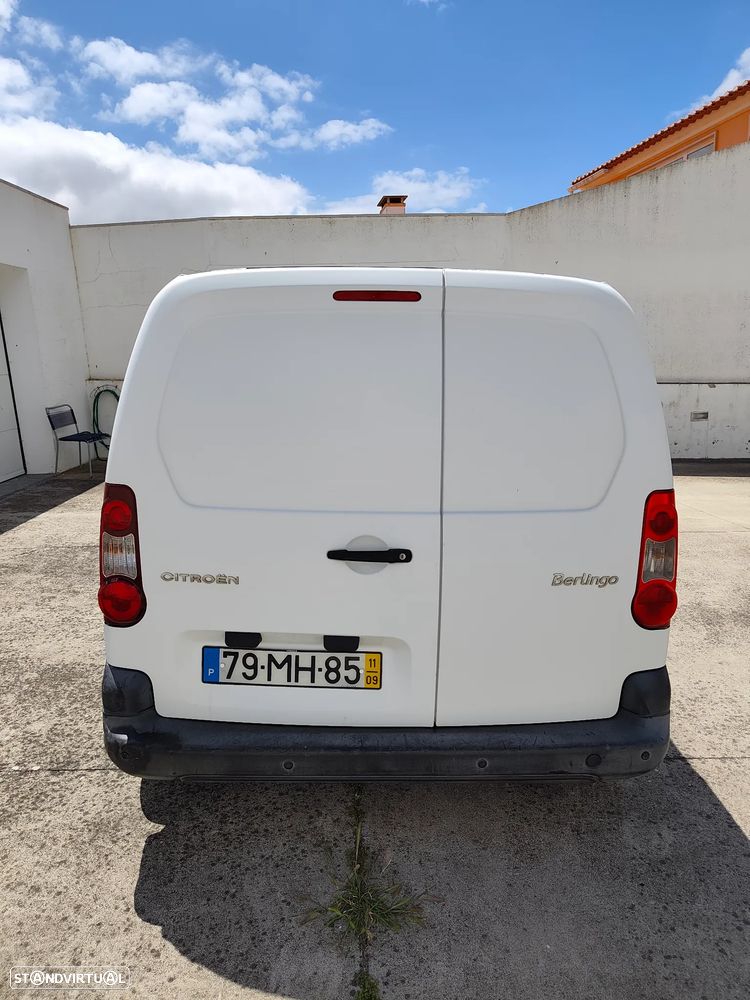 Citroën Berlingo 1.6 HDi SX - 5