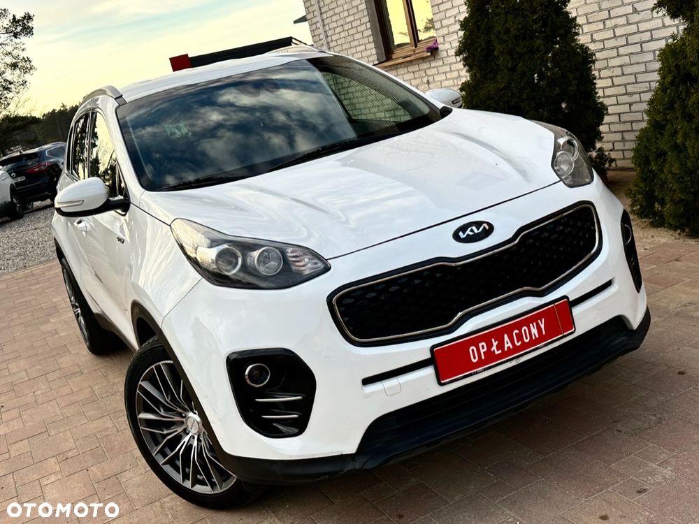 Kia Sportage - 2