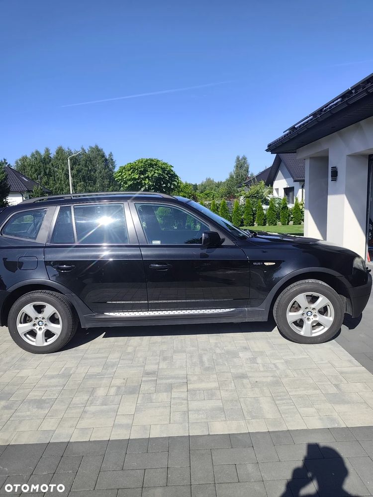 BMW X3 2.5i - 15