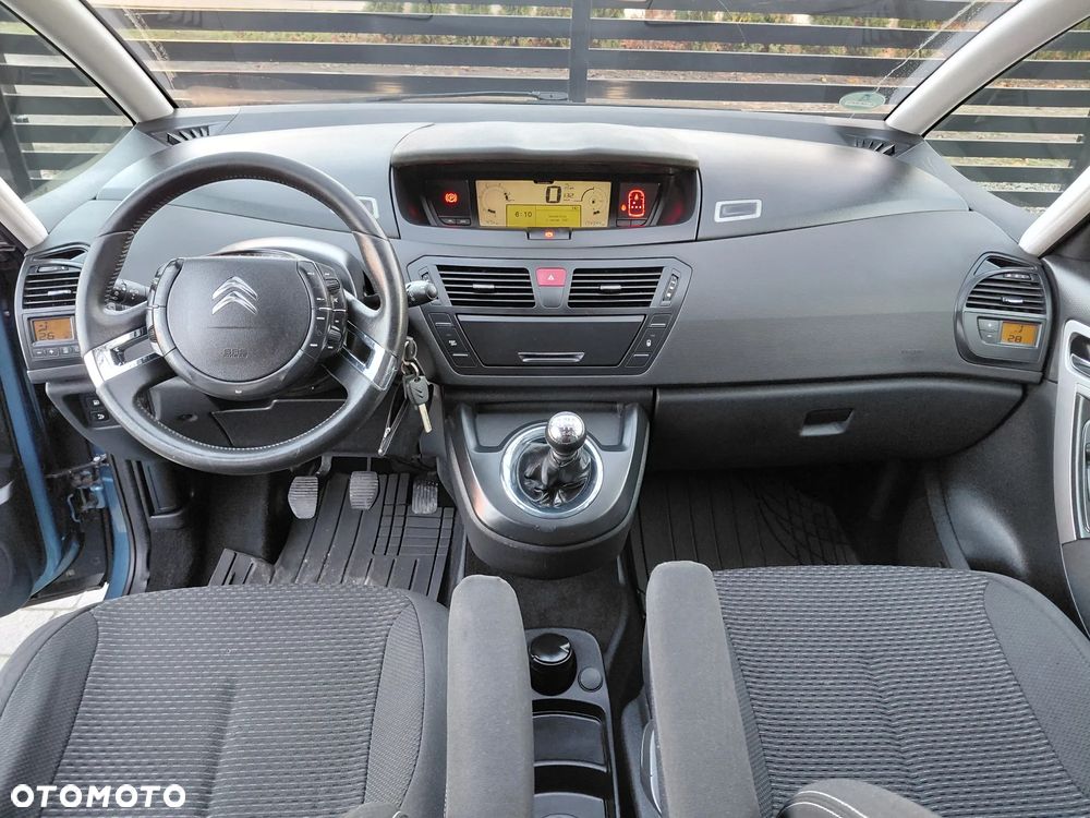 Citroën C4 Grand Picasso HDi 150 FAP (7-Sitzer) Selection - 11