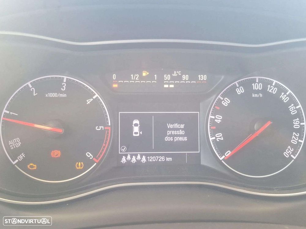 Opel Zafira 1.6 CDTi Dynamic S/S - 13