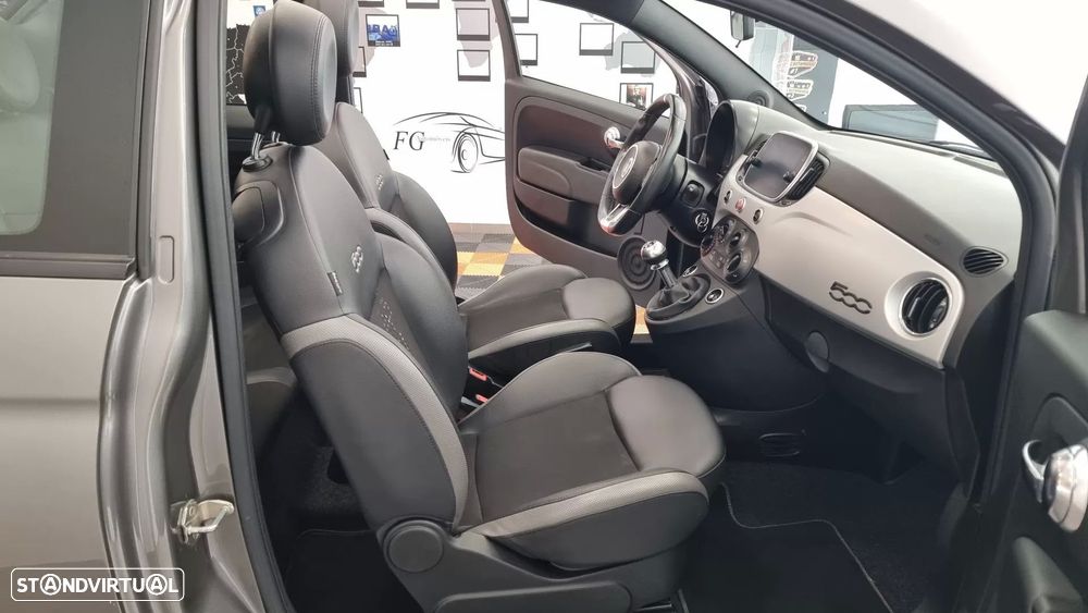 Fiat 500C 1.0 Hybrid Sport - 16