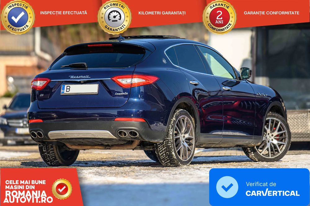 Maserati Levante Q4 Executive - 3