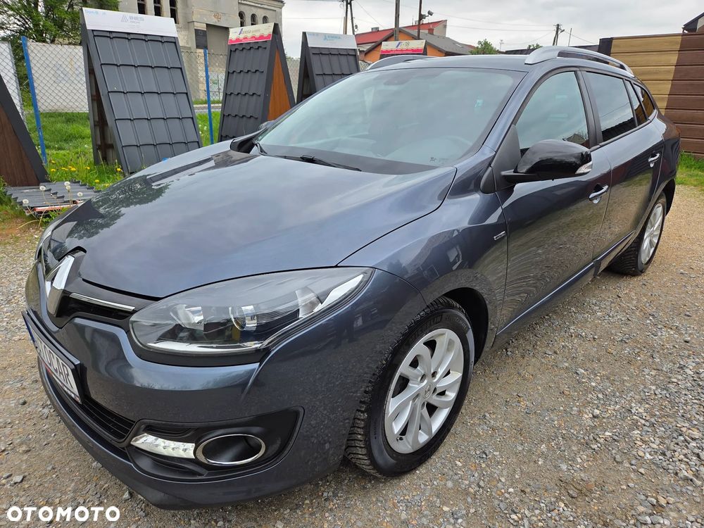 Renault Megane ENERGY TCe 115 Start & Stop LIMITED - 2
