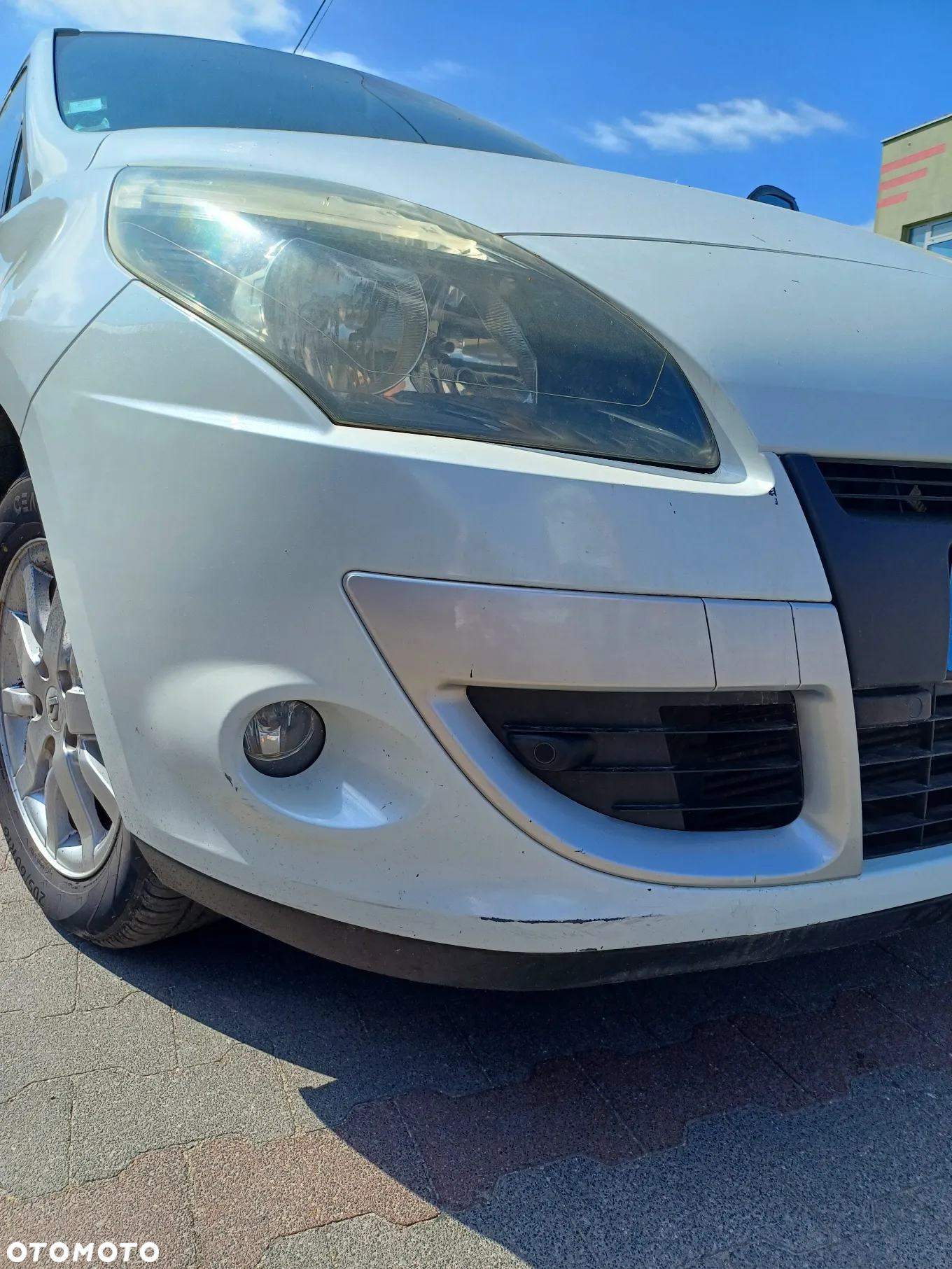 Renault Scenic 1.6 dCi Energy Dynamique - 9