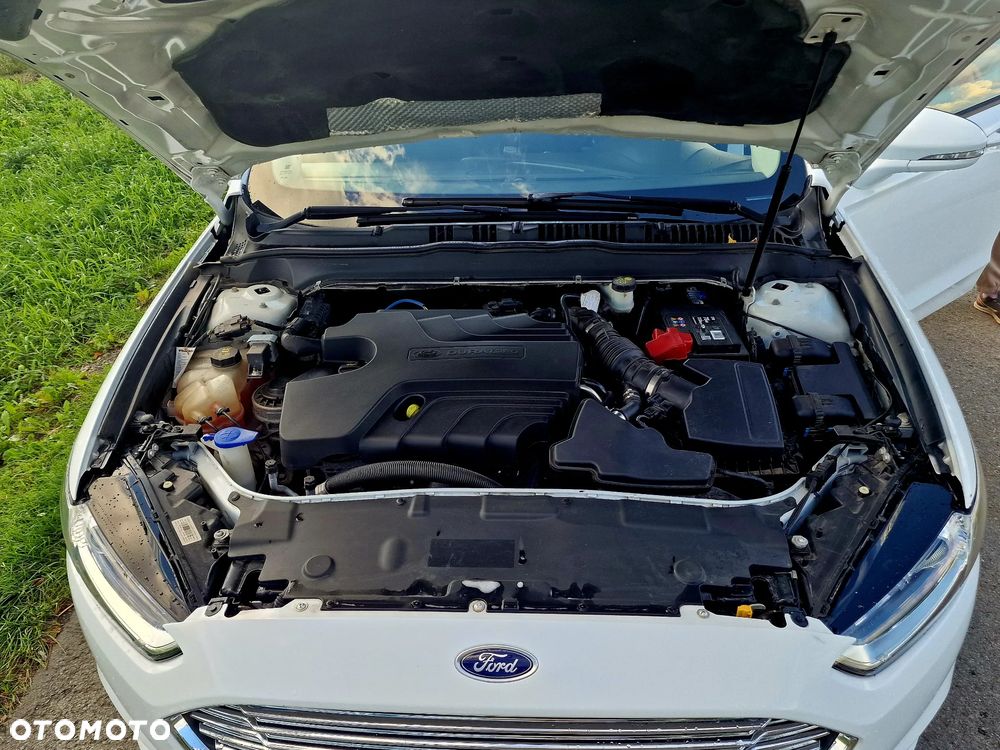 Ford Mondeo 2.0 TDCi Edition - 16