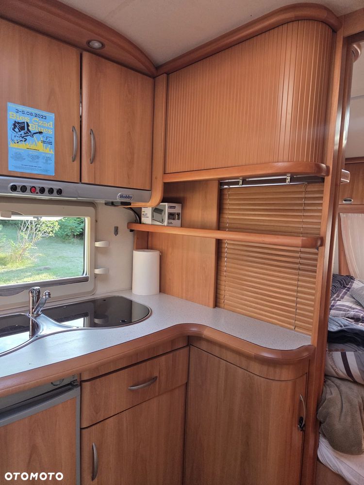 Hobby Hobby 460 de Luxe Easy - 16