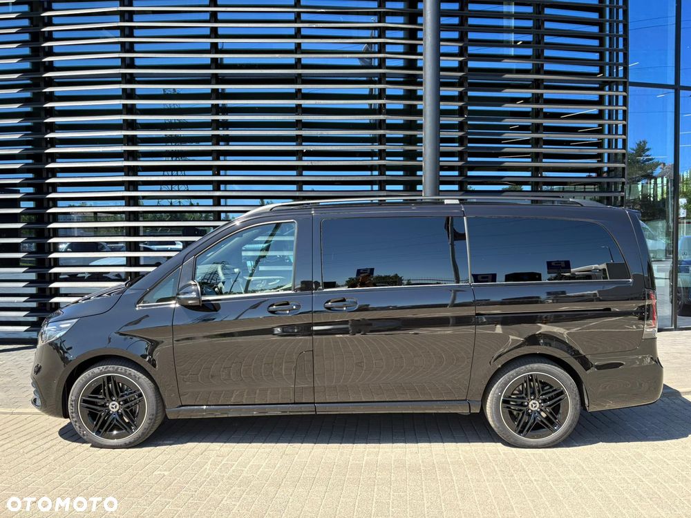 Mercedes-Benz Klasa V 300 d 4-Matic 9G-Tronic Avantgarde (d³ugi) - 4