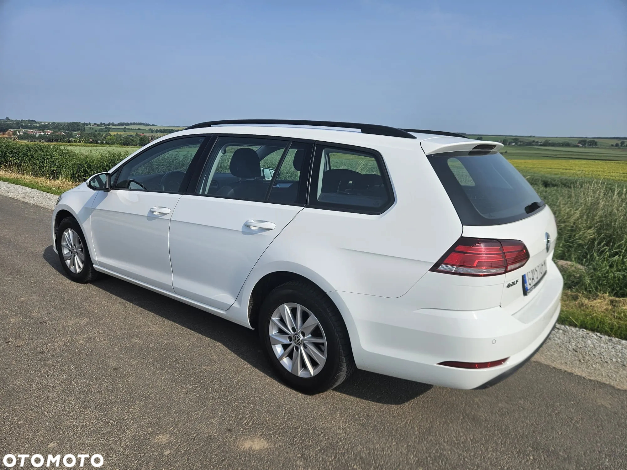 Volkswagen Golf VII 1.6 TDI BMT Trendline - 4