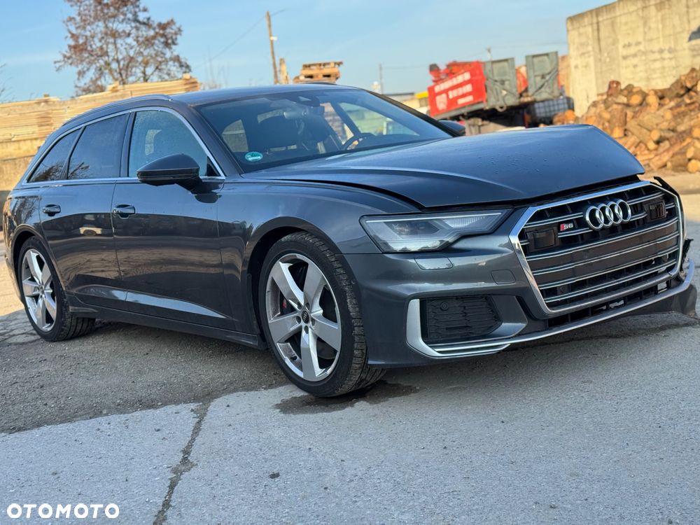 Audi S6 Avant - 4