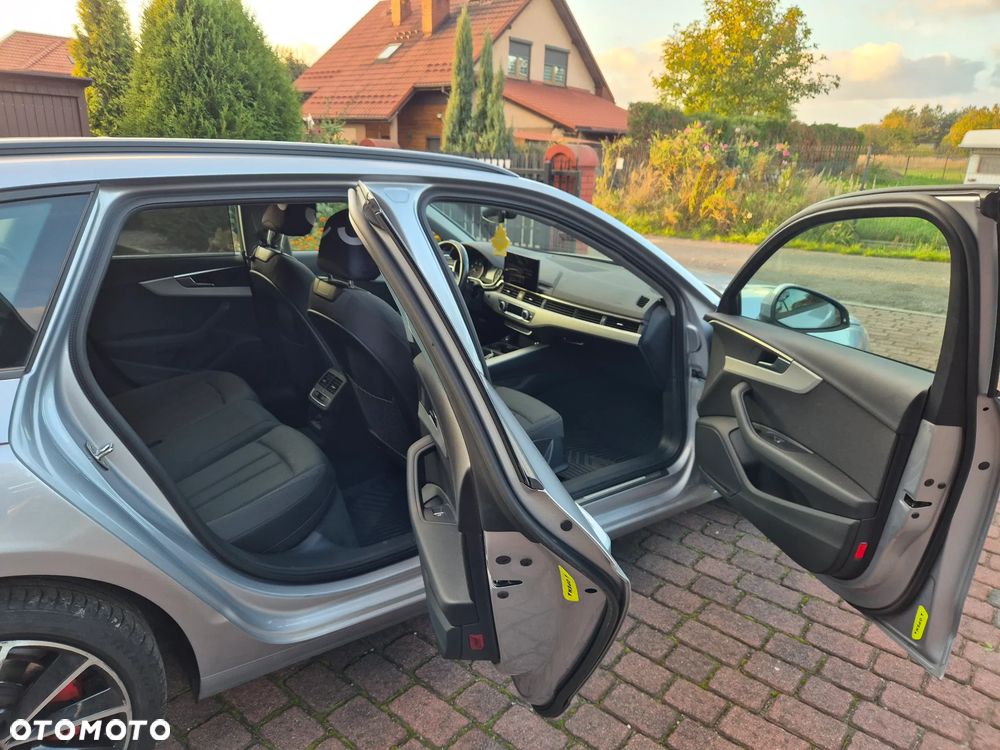Audi A4 Avant 30 TDI mHEV Advanced S tronic - 29