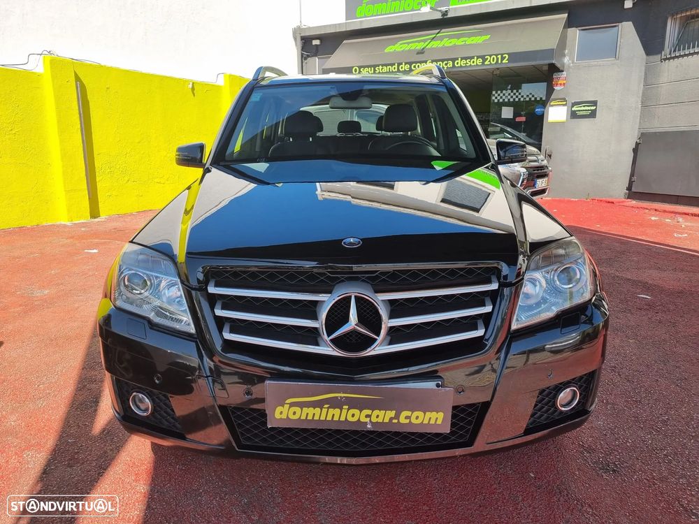 Mercedes-Benz GLK 220 CDI Executive BlueEfficiency Aut. - 7