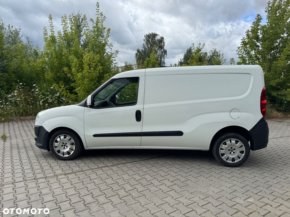 Fiat Doblo - 8