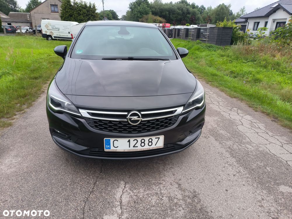Opel Astra 1.4 Turbo Edition - 19