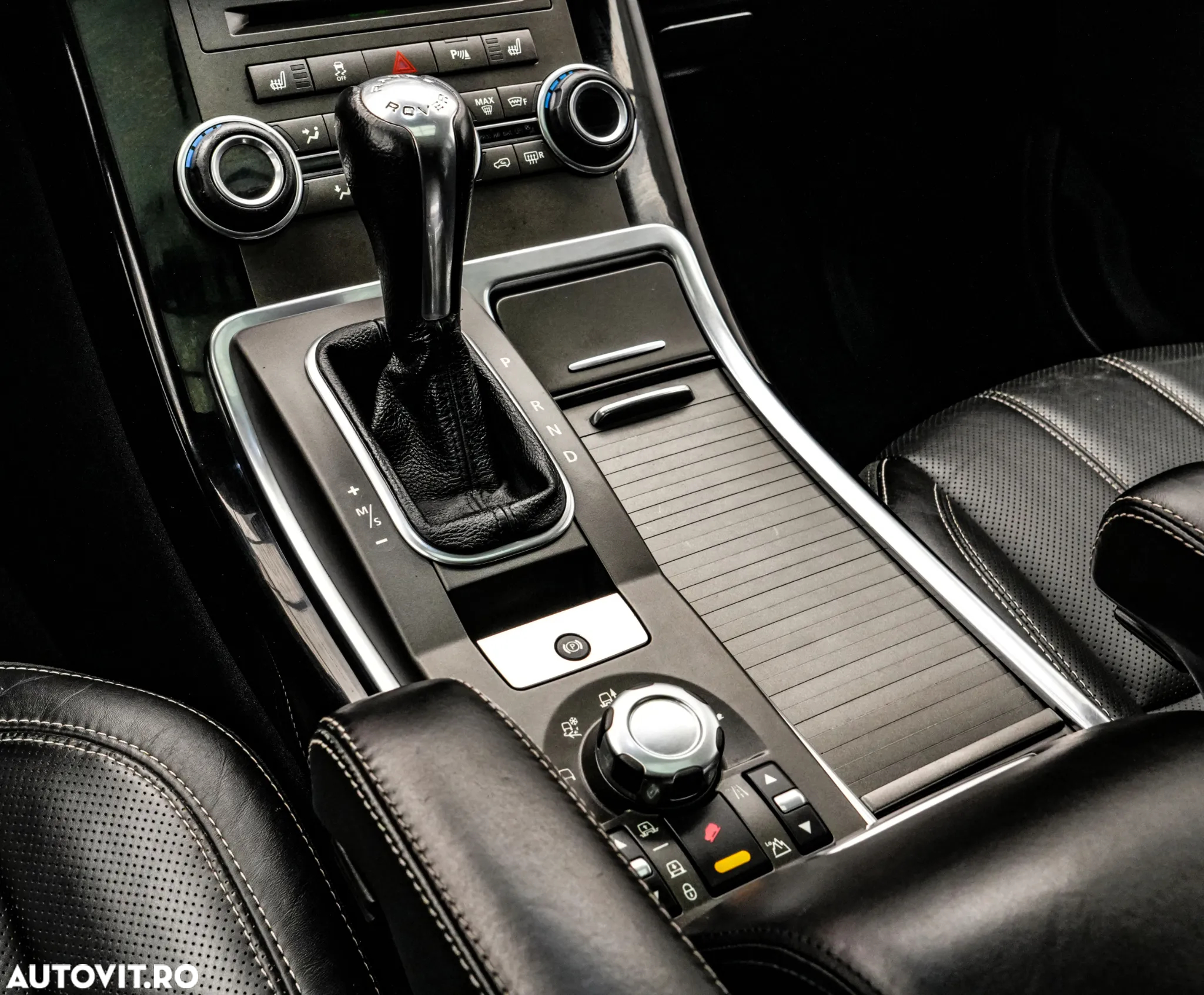 Land Rover Range Rover Sport 3.0 TDV6 - 22