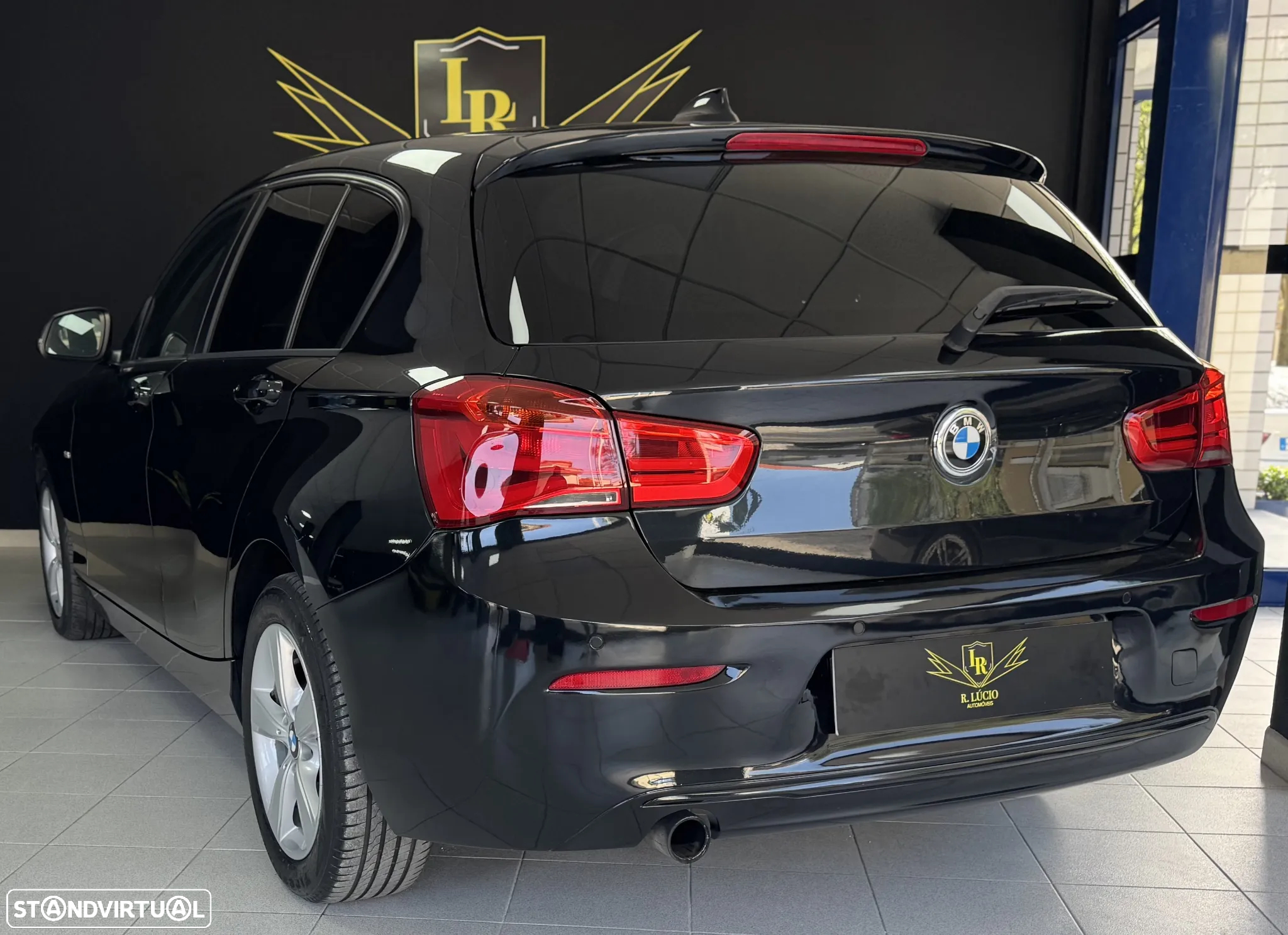 BMW 116 d Line Sport - 33