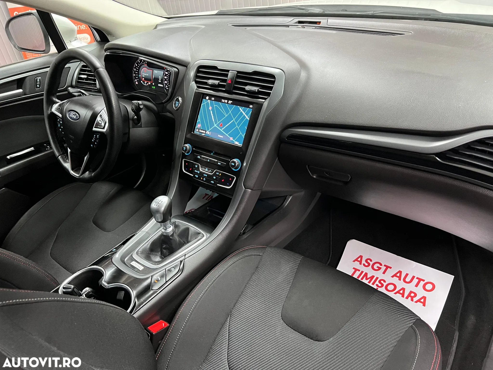 Ford Mondeo 2.0 EcoBlue ST-Line - 10