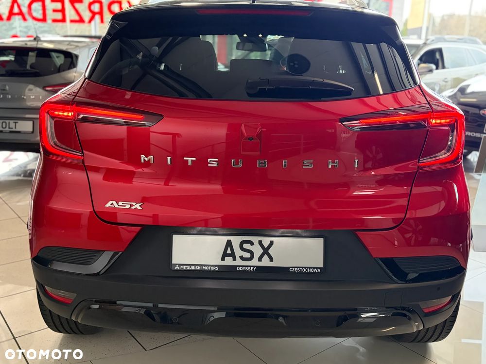 Mitsubishi ASX 1.3 mHEV Intense Style Cold DCT - 7