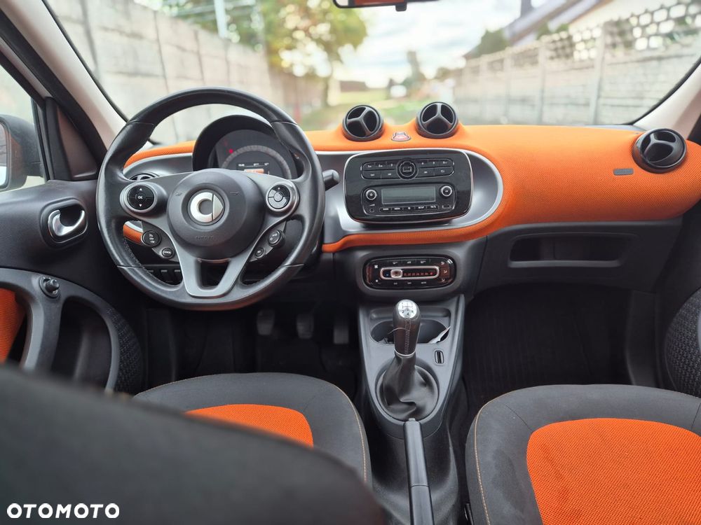 Smart Forfour - 13