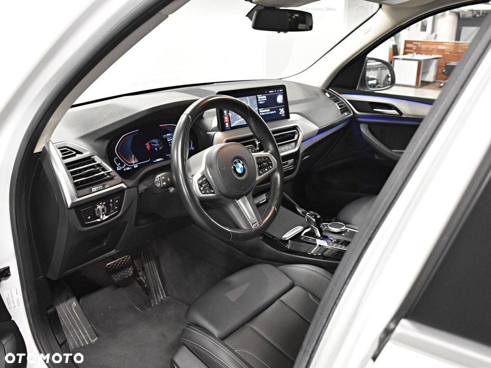 BMW X3 xDrive20d MHEV xLine - 10