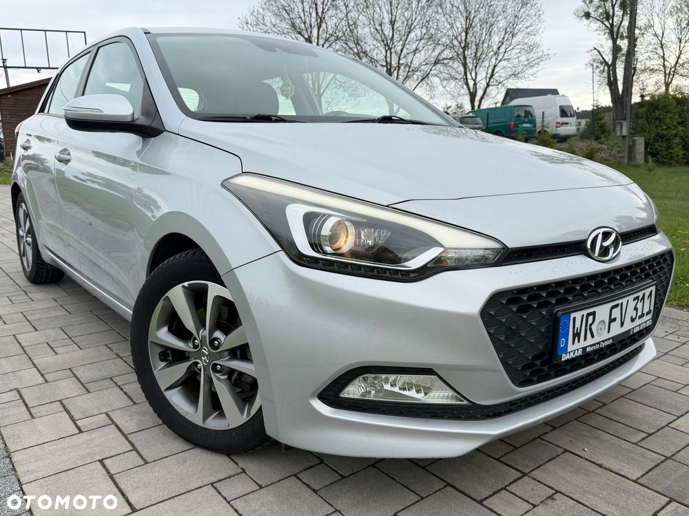 Hyundai i20 1.1 CRDi Style - 2