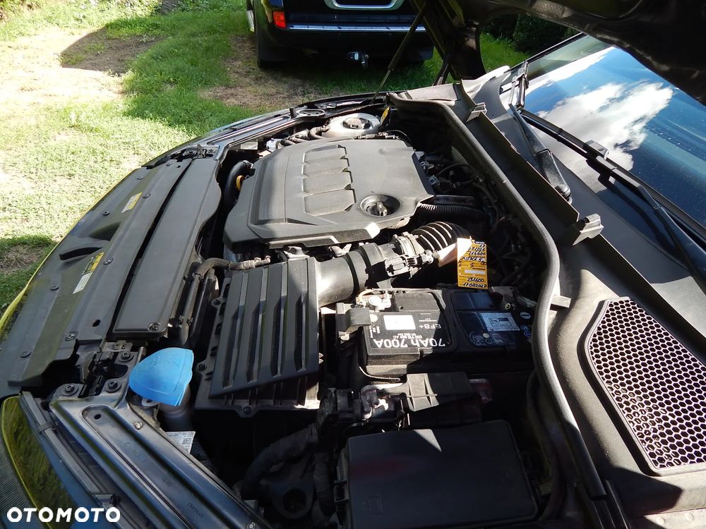 Skoda Octavia 2.0 TDI Ambition DSG - 33