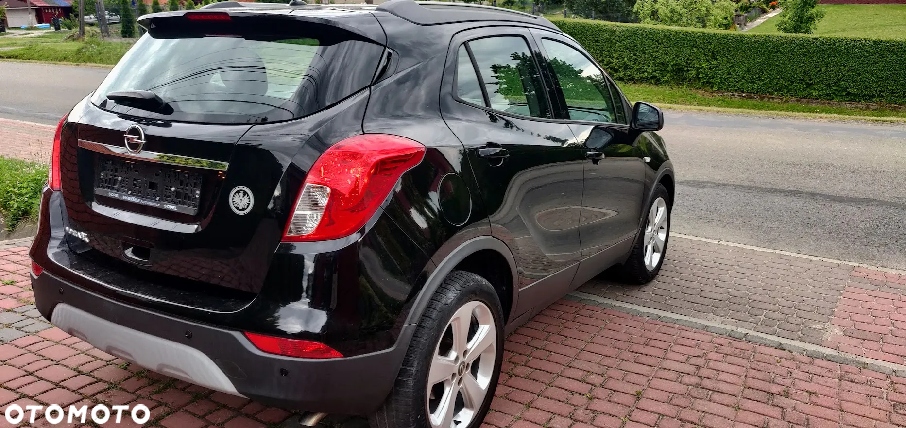 Opel Mokka 1.6 Active S&S - 9