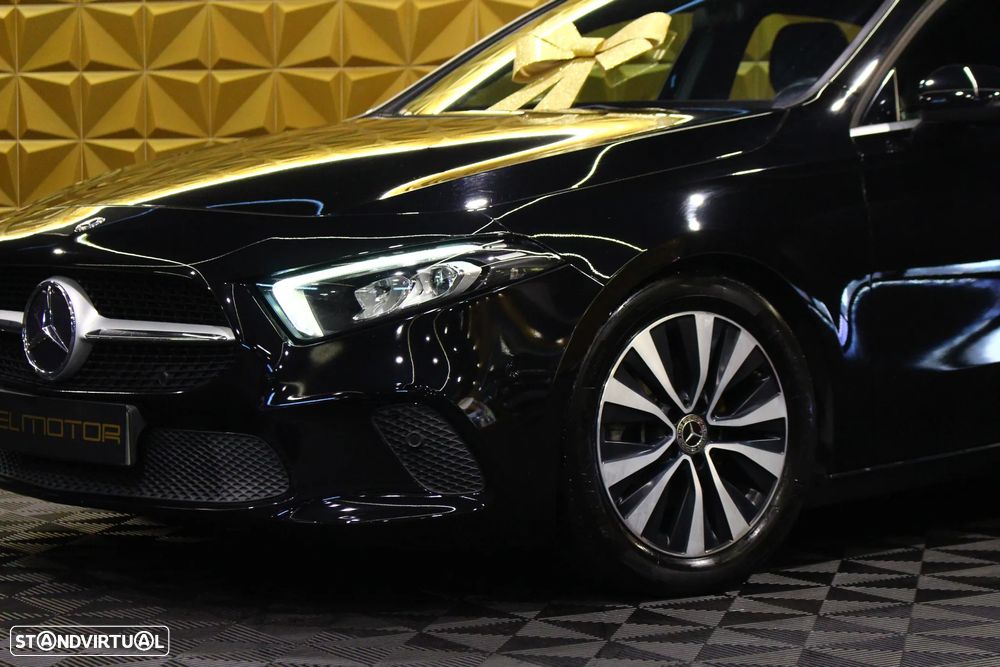 Mercedes-Benz A 160 d Style - 3