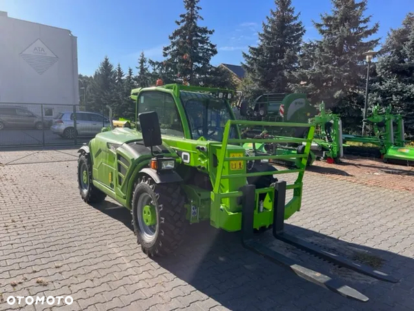 Merlo P27.6 Plus