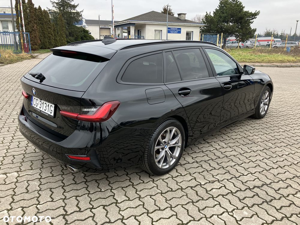 BMW Seria 3 318d Advantage - 8