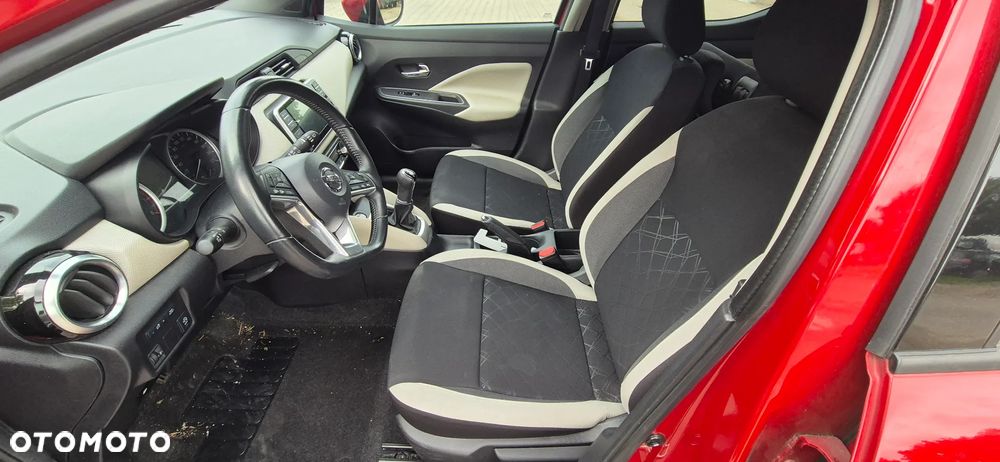 Nissan Micra 1.0 IG-T N-Connecta - 16