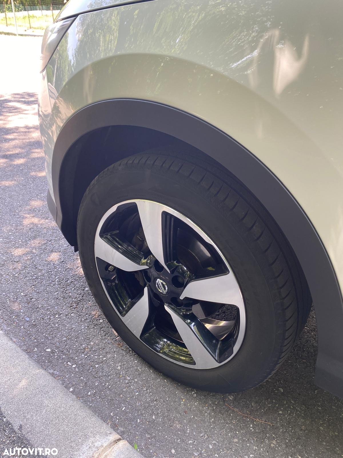 Nissan Qashqai 1.2 DIG-T Start/Stop N-Connecta - 7