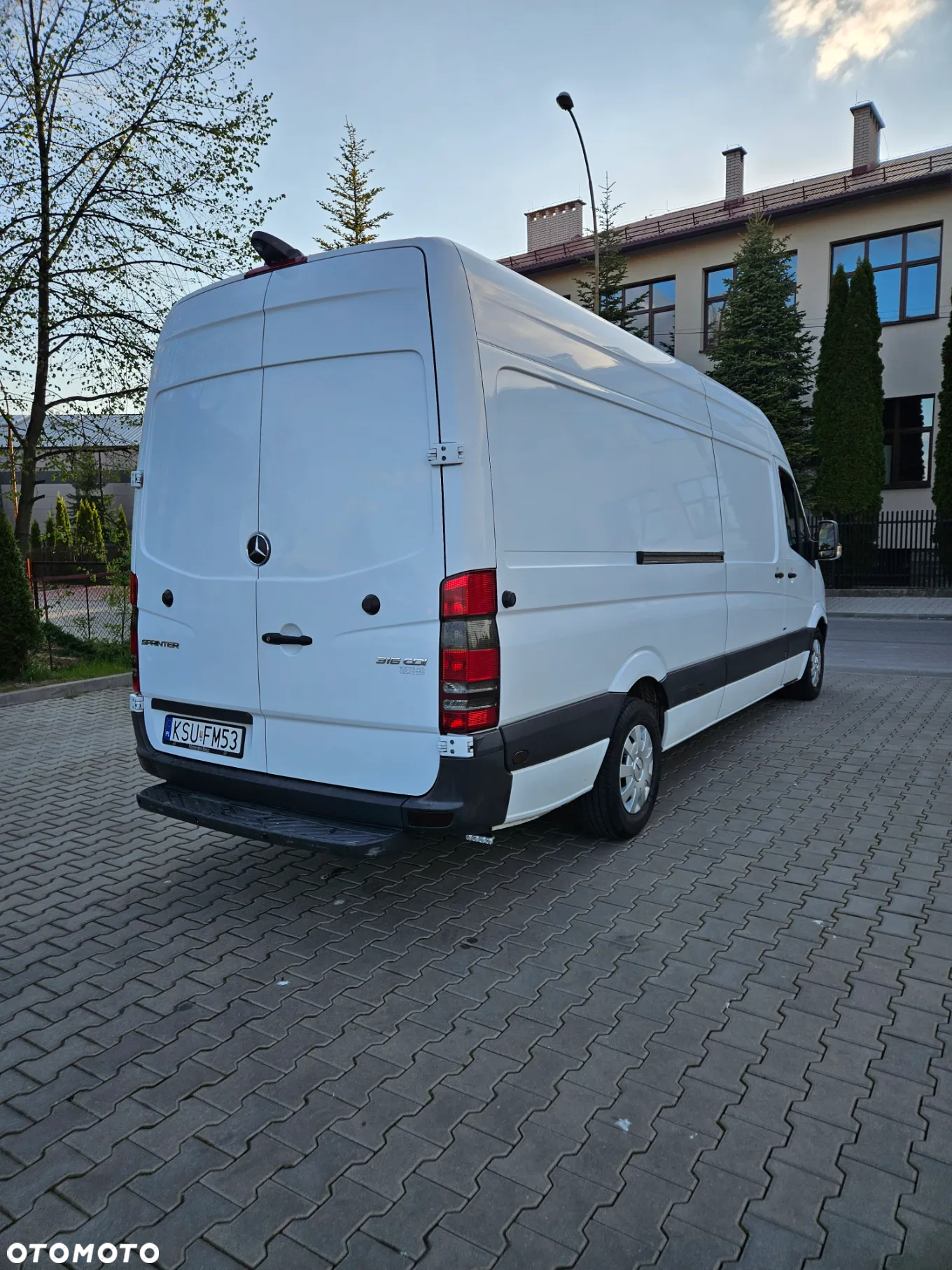 Mercedes-Benz Sprinter 316 CDI - 5