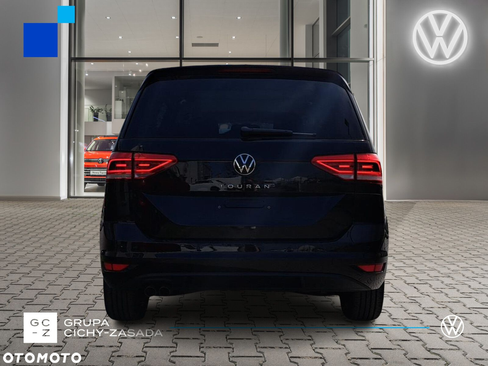 Volkswagen Touran 2.0 TDI BMT Highline DSG - 4