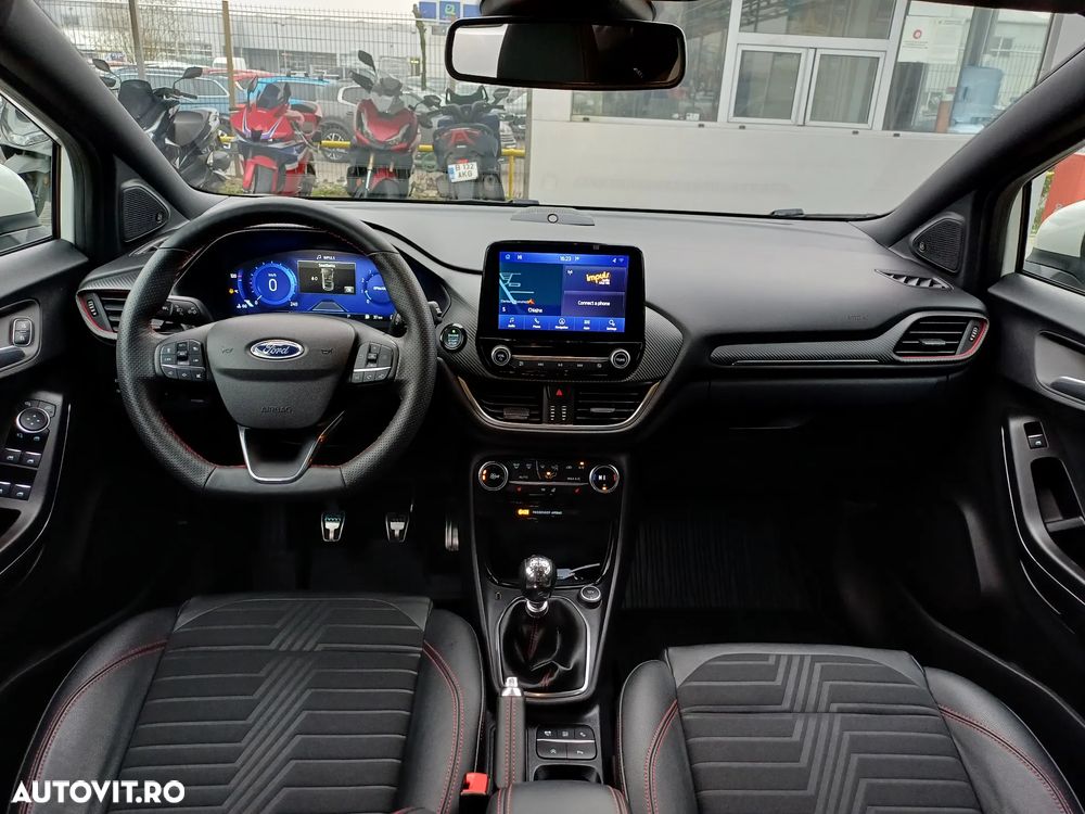 Ford Puma 1.0 EcoBoost ST Line X - 17