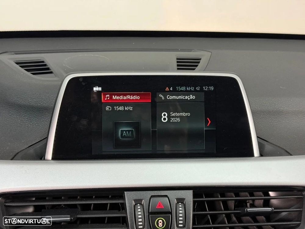 BMW X1 18 d sDrive - 6