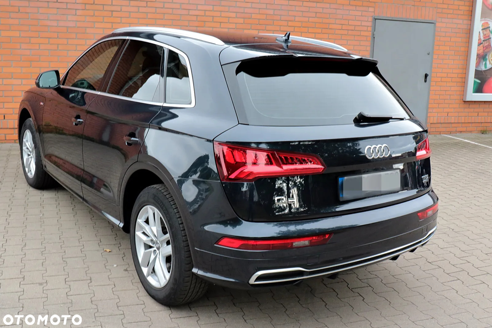 Audi Q5 2.0 TFSI quattro S tronic sport - 15