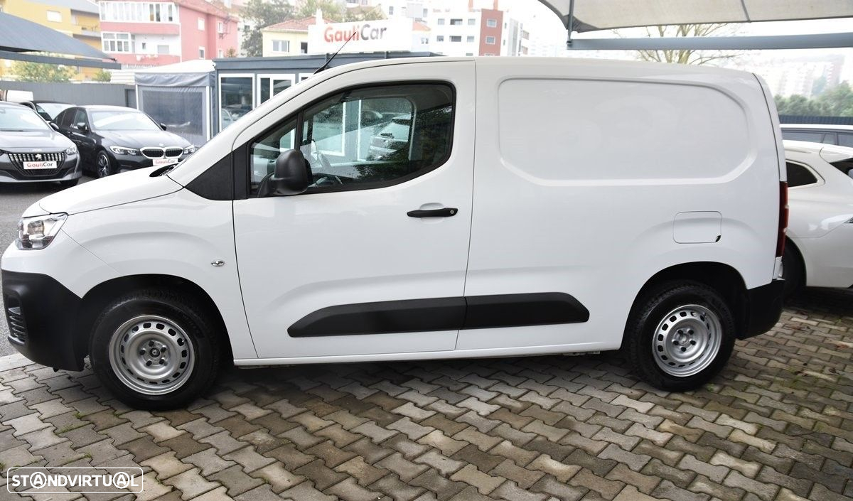 Citroën Berlingo 1.5 BlueHDi M Shine Pack - 4