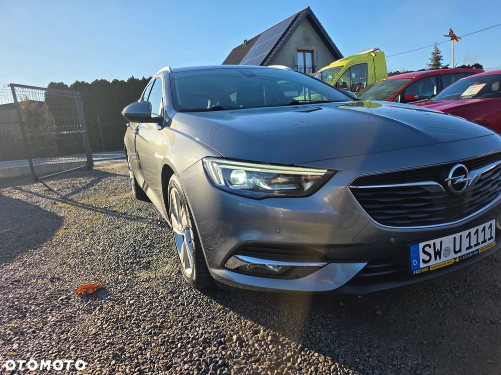 Opel Insignia 2.0 Automatik Edition - 9