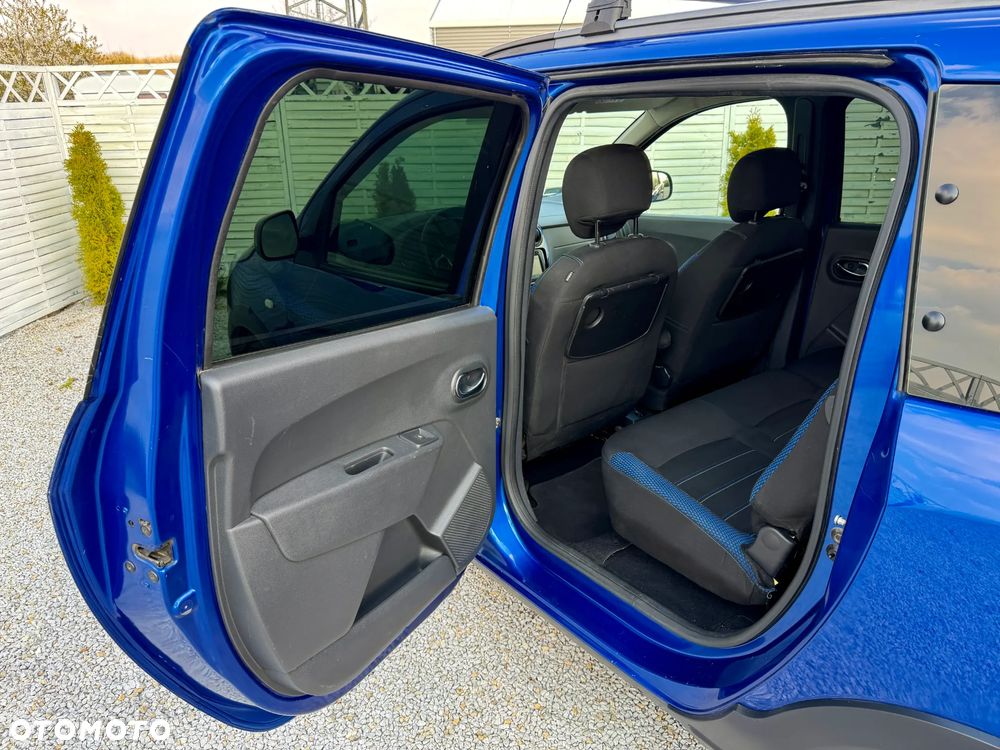 Dacia Lodgy Blue dCi 115 (7-Sitzer) Stepway - 38